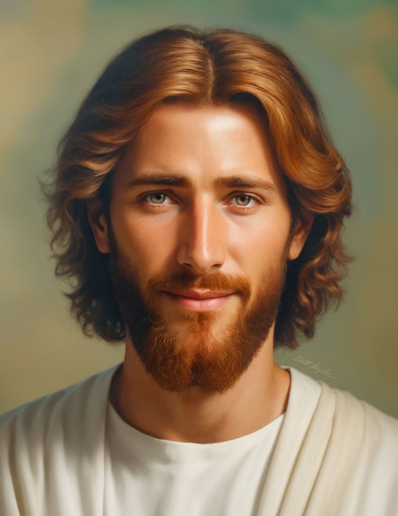 Jesus Christ Art preview