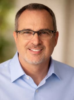 Portrait of Brett Snyder