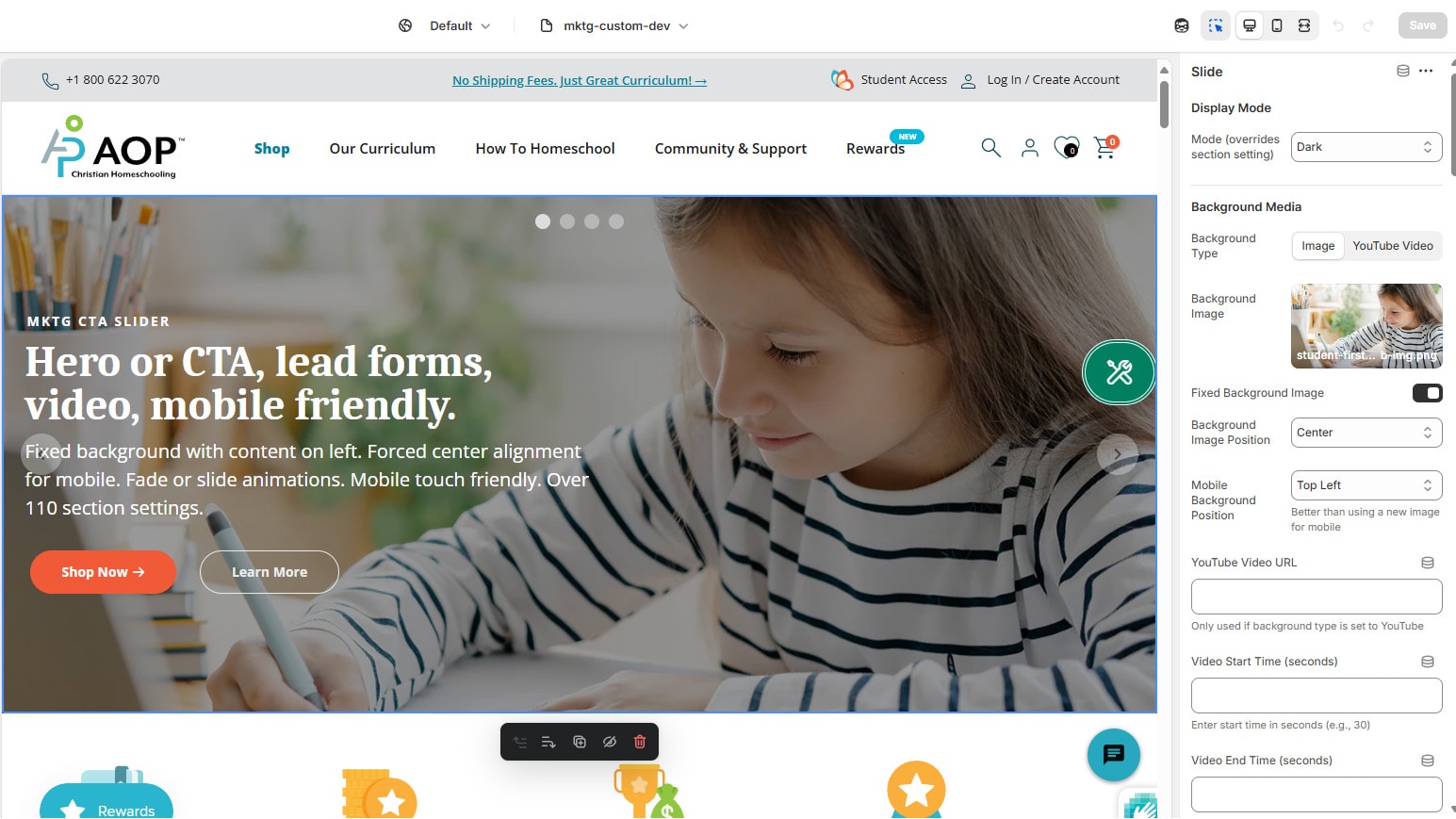 Shopify Plus Migrations hero image