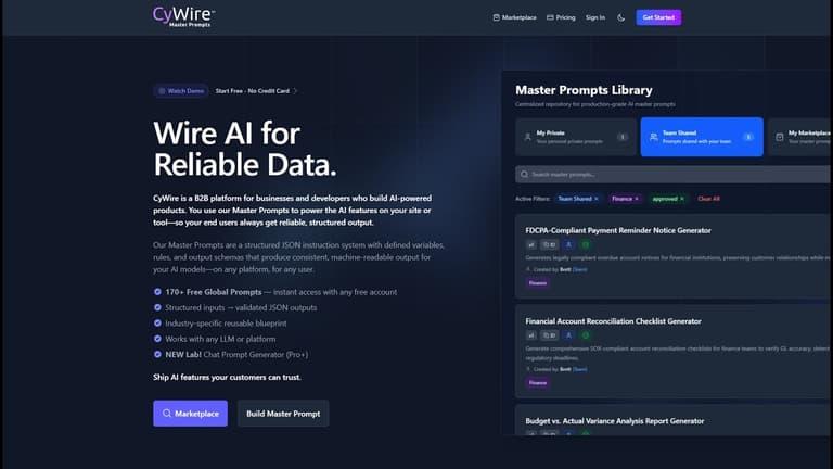 CyWire Demo